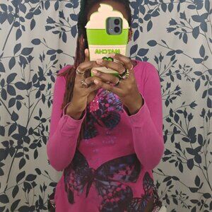 Self Esteem Top 🦋